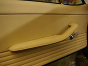 De Tomaso Mangusta Interior Retrim