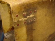 De Tomaso Mangusta Interior Retrim