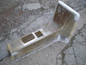 De Tomaso Mangusta Interior Retrim