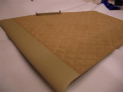 De Tomaso Mangusta Interior Retrim