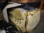 De Tomaso Mangusta Interior Retrim