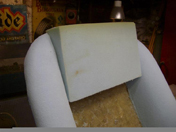 De Tomaso Mangusta Interior Retrim