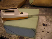 De Tomaso Mangusta Interior Retrim