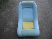 De Tomaso Mangusta Interior Retrim