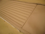 De Tomaso Mangusta Interior Retrim