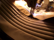 De Tomaso Mangusta Interior Retrim