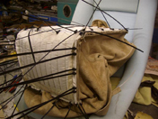 De Tomaso Mangusta Interior Retrim