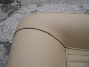 De Tomaso Mangusta Interior Retrim