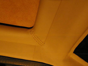 De Tomaso Mangusta Interior Retrim