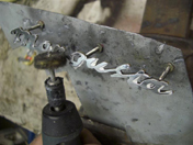 De Tomaso Mangusta Interior Retrim