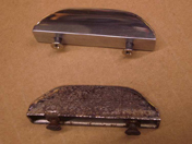 De Tomaso Mangusta Interior Retrim