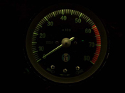 De Tomaso Mangusta Interior Retrim