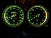 De Tomaso Mangusta Interior Retrim