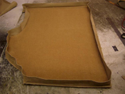 De Tomaso Mangusta Interior Retrim