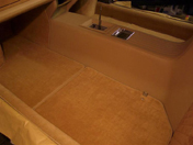 De Tomaso Mangusta Interior Retrim