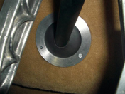 De Tomaso Mangusta Interior Retrim