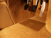 De Tomaso Mangusta Interior Retrim