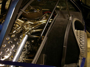 De Tomaso Mangusta Interior Retrim