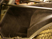 De Tomaso Mangusta Interior Retrim