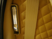De Tomaso Mangusta Interior Retrim