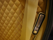 De Tomaso Mangusta Interior Retrim