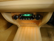 De Tomaso Mangusta Interior Retrim