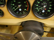 De Tomaso Mangusta Interior Retrim