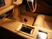 De Tomaso Mangusta Interior Retrim