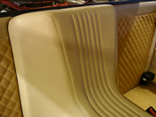 De Tomaso Mangusta Interior Retrim
