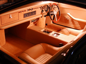 De Tomaso Mangusta Interior Retrim